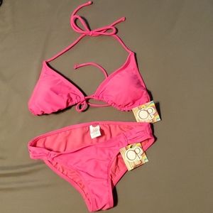 Pink Bikini